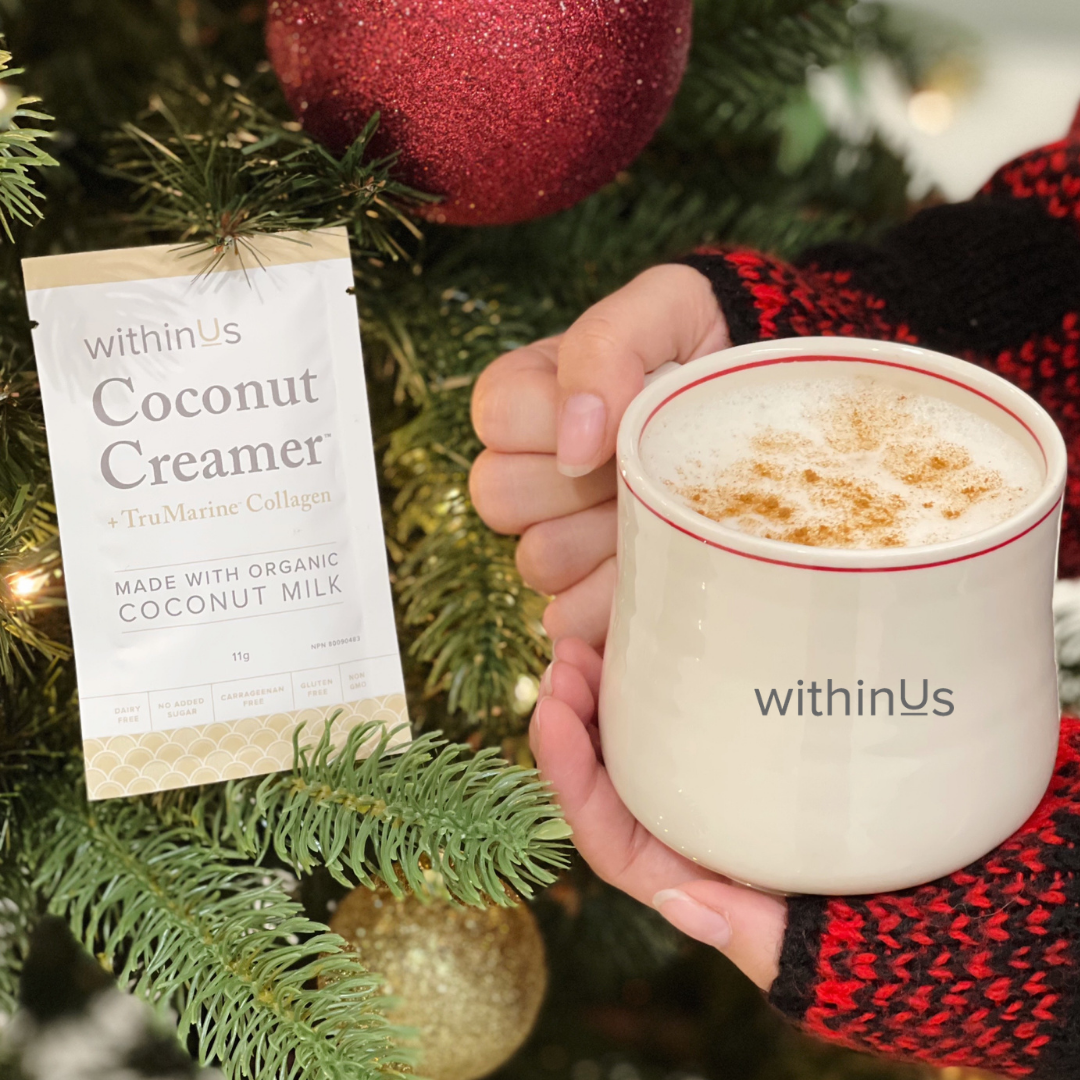 WITHINUS COCONUT NOG + TRUMARINE™ COLLAGEN