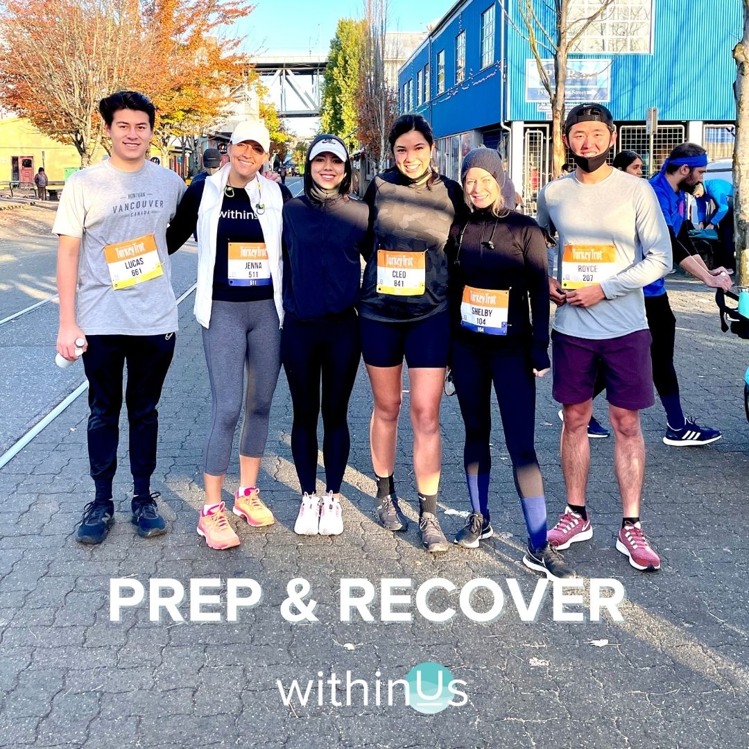 Race Day: How to Prepare & Recover