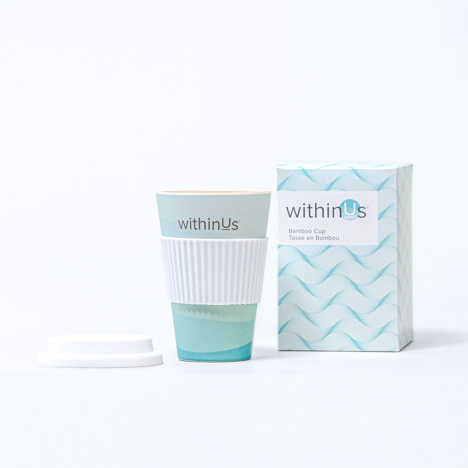 Reusable Bamboo Eco-Cup