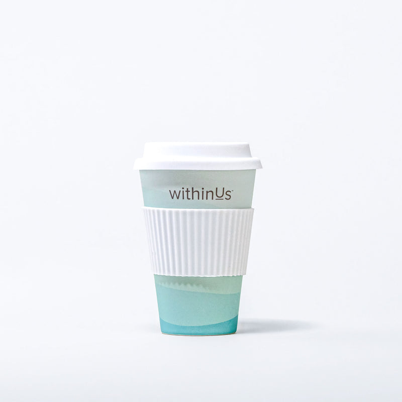 Reusable Bamboo Eco-Cup