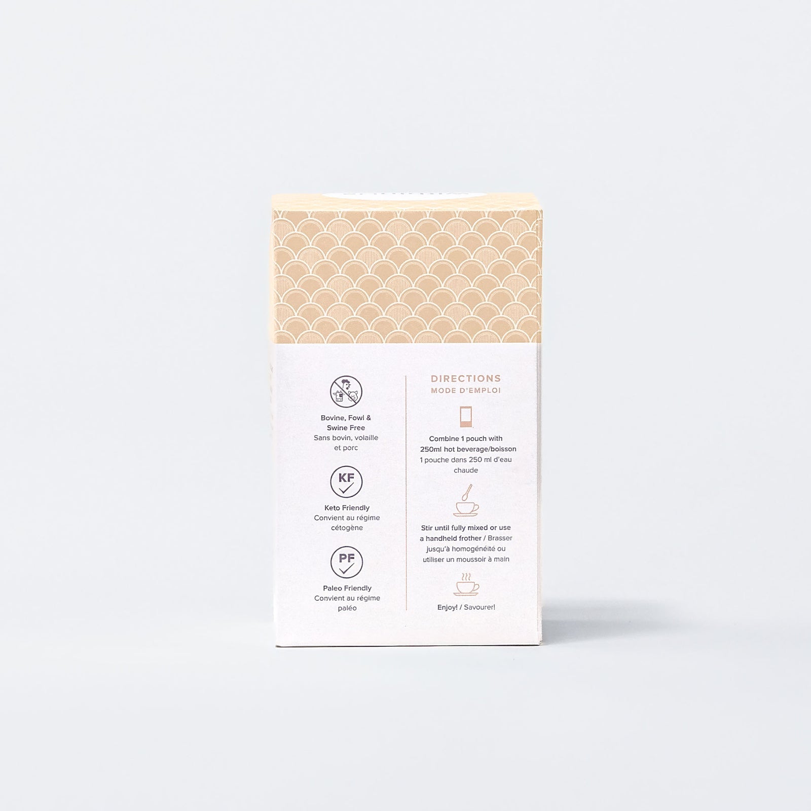 Coconut Creamer + TruMarine® Collagen Box - 10 Sachets