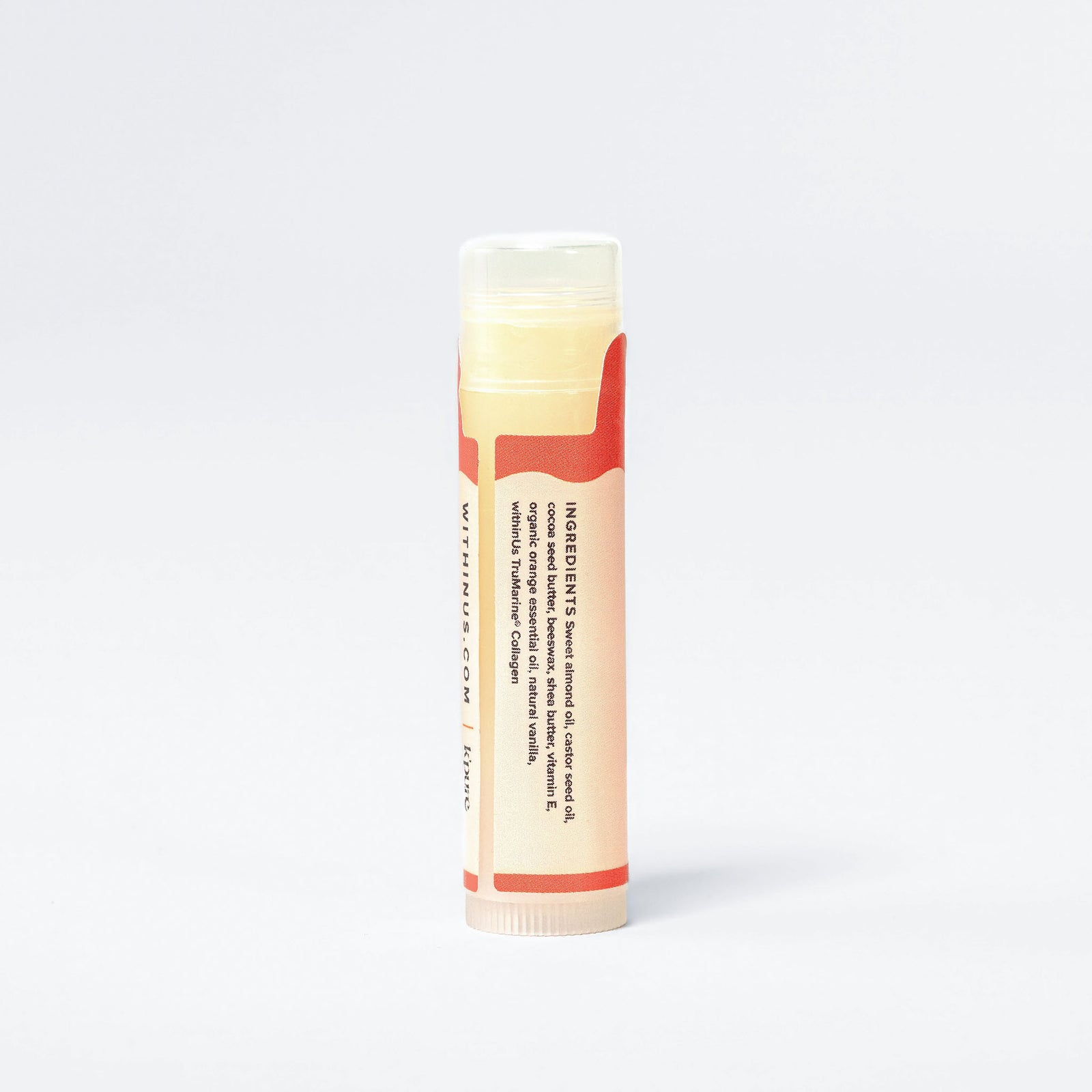 CREAMSICLE BALM-TASTIC - TruMarine® Collagen Lip Balm