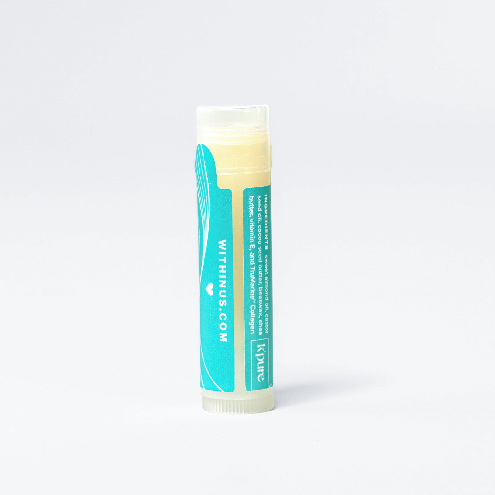 BALM-TASTIC - TruMarine® Collagen lip balm