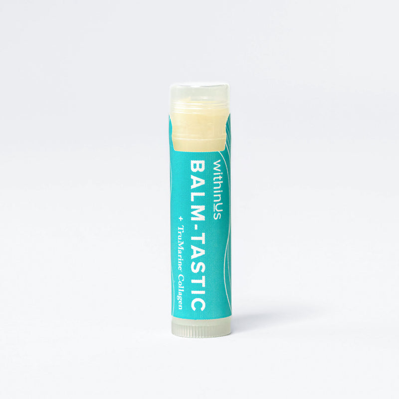 BALM-TASTIC - TruMarine® Collagen lip balm