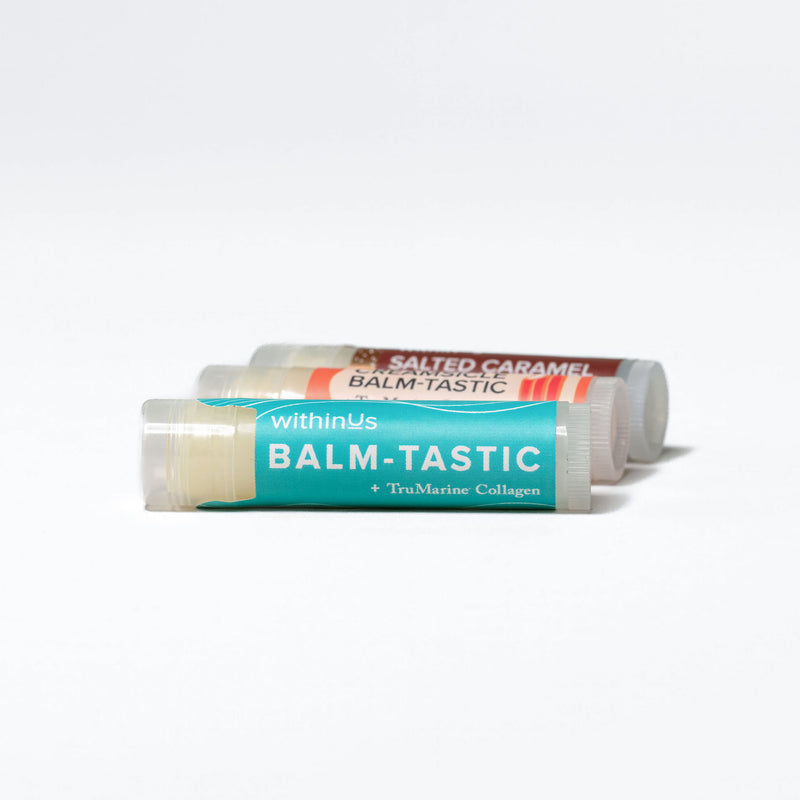BALM-TASTIC - TruMarine® Collagen lip balm