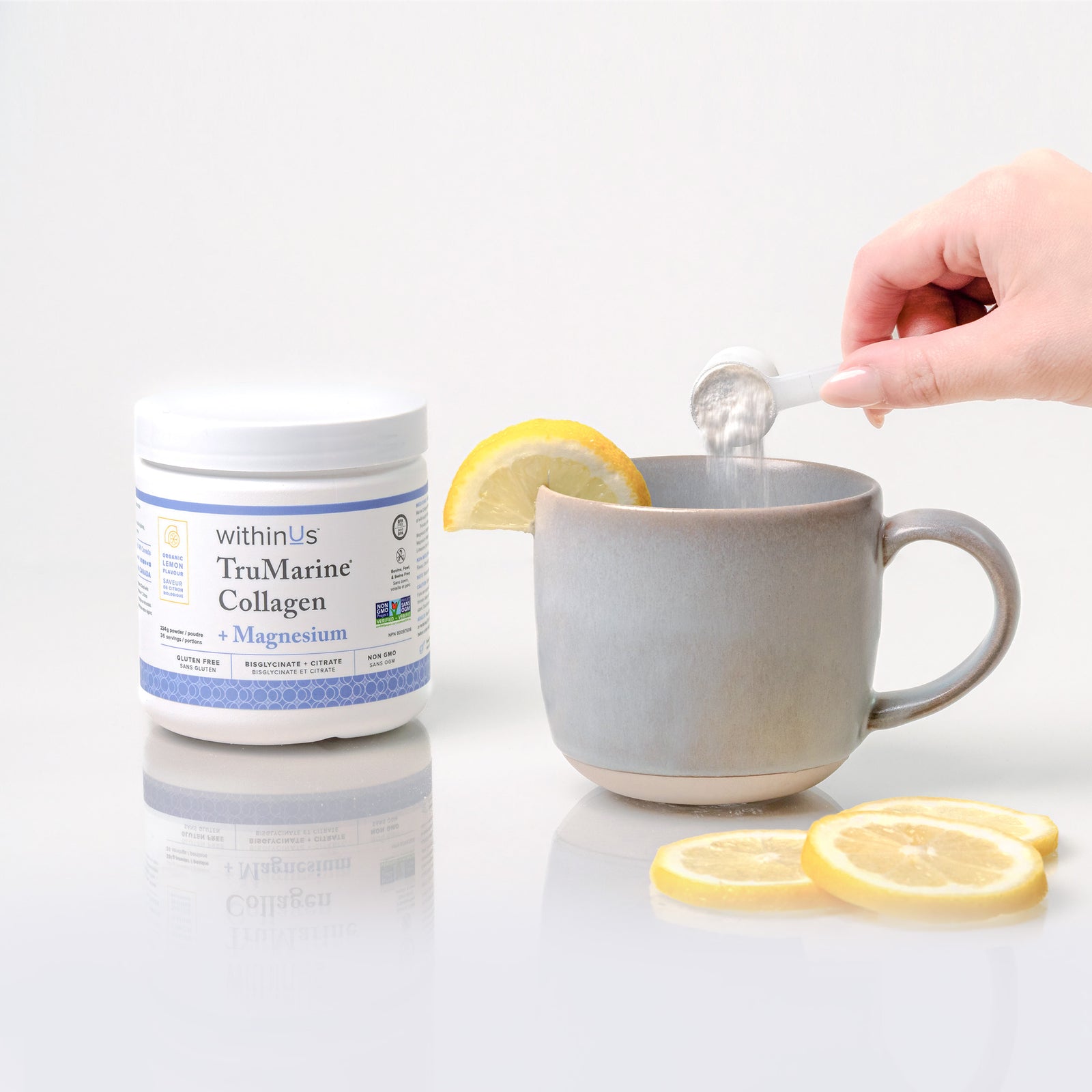 TruMarine® Collagen + Magnesium - 36 Servings