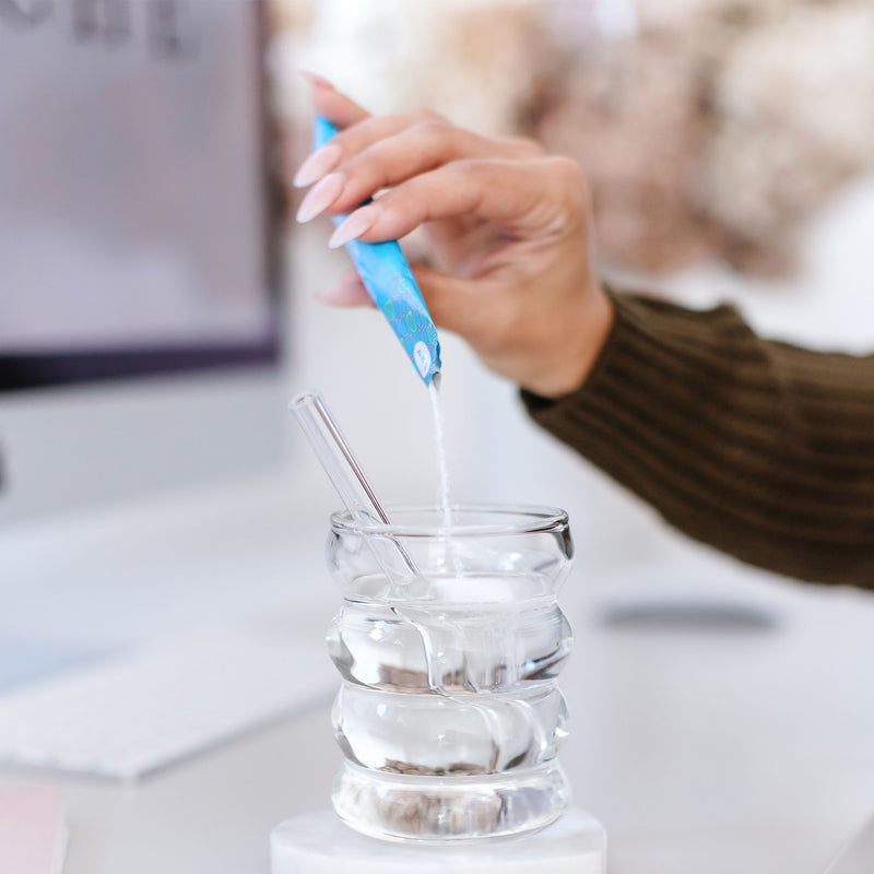 ReHydrate + TruMarine® Collagen PEACH Sample