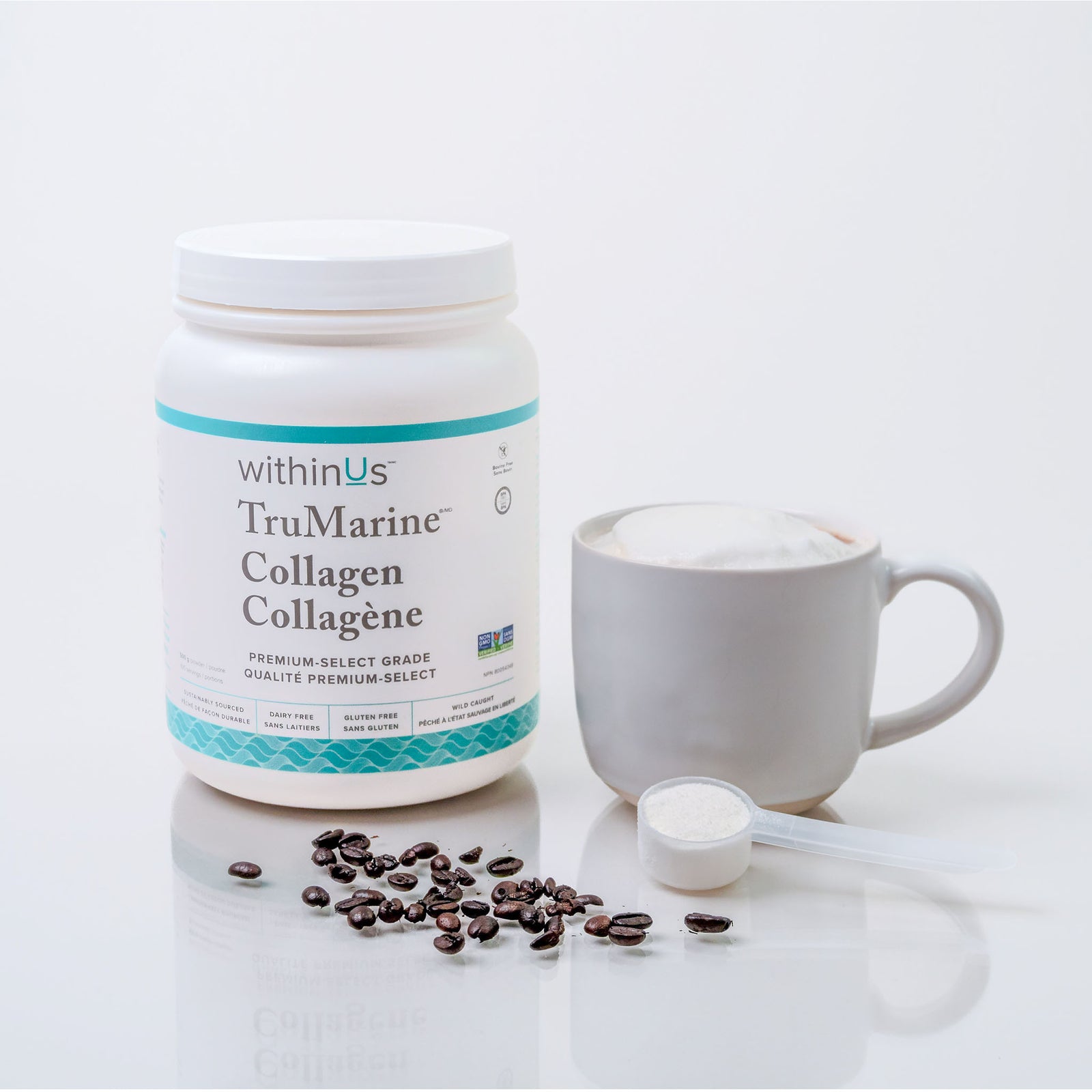 TruMarine® Collagen Jar - 100 Servings (Subscription Only)
