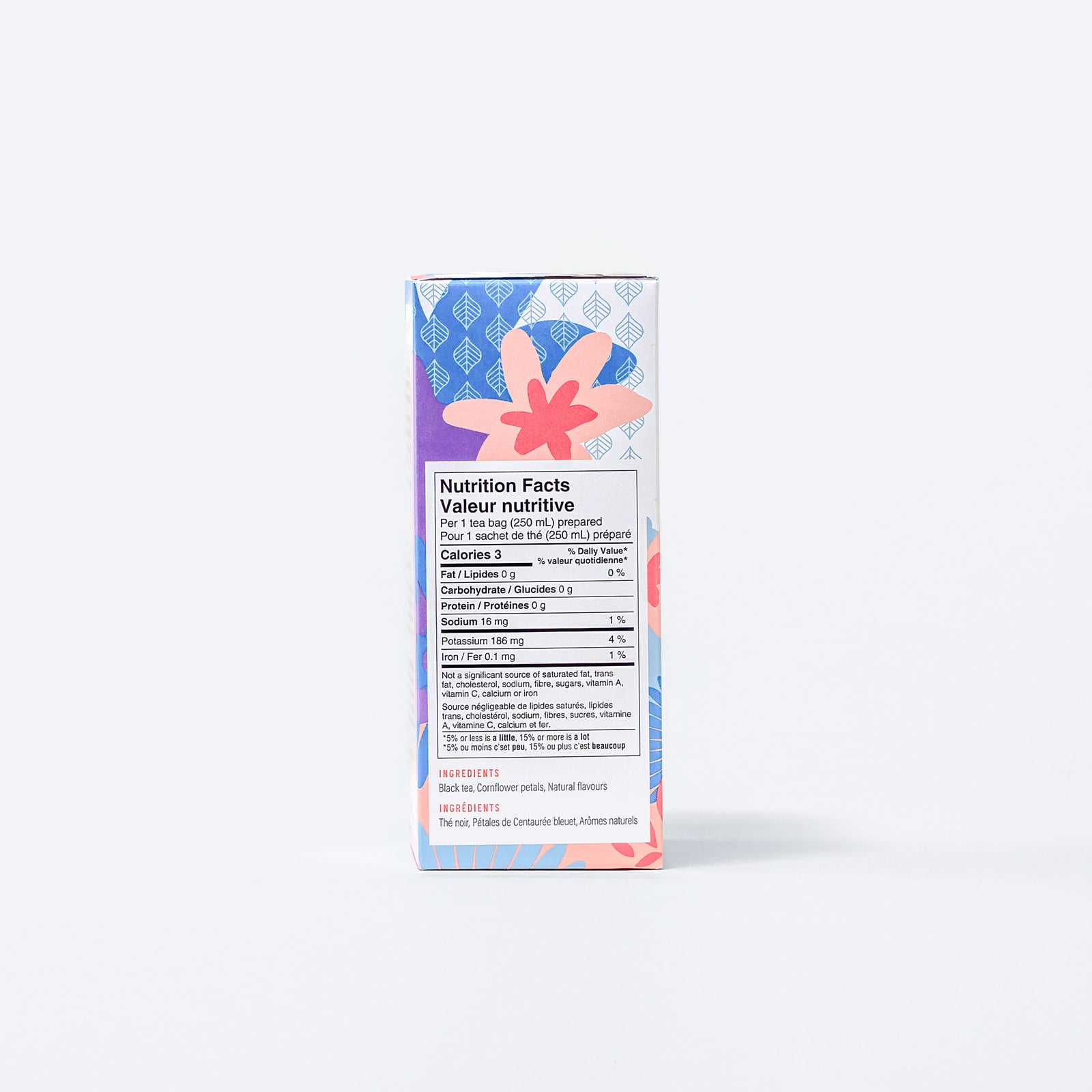 Cream of Earl Grey - Pyramid Tea Bags