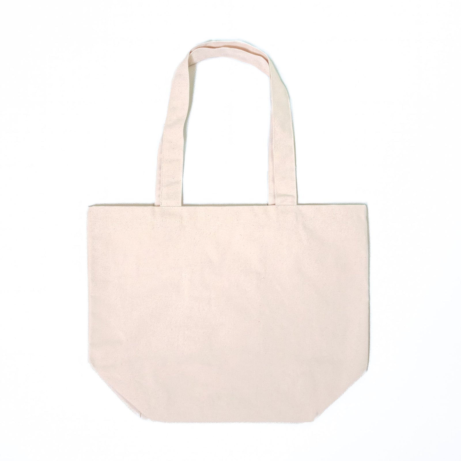 withinUs® Large Canvas Tote Bag