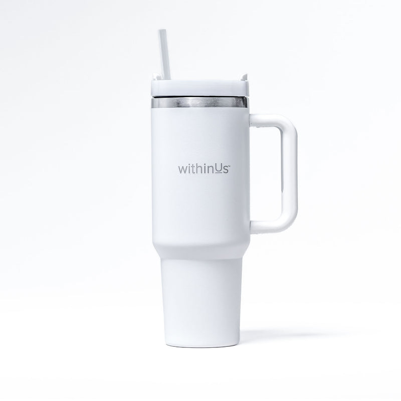 withinUs ReHydrate Tumbler 1.18L (40oz)