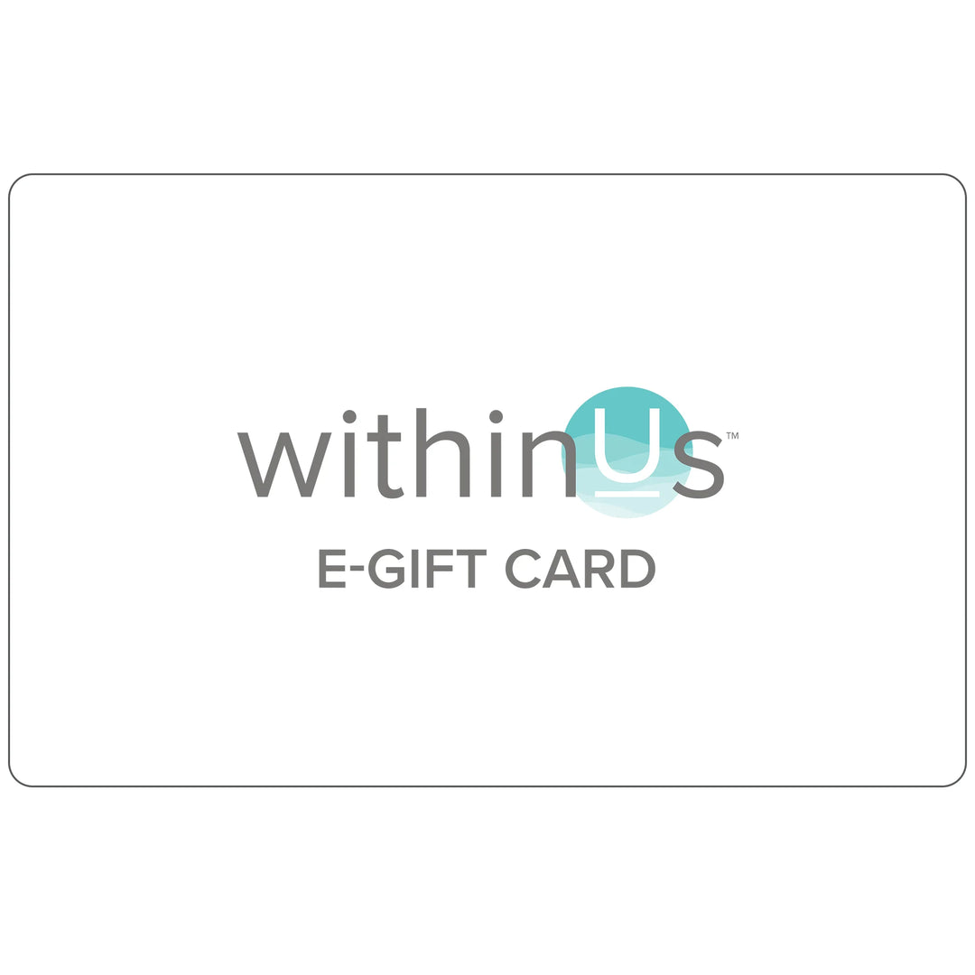 withinUs e-Gift Card - (US Only)