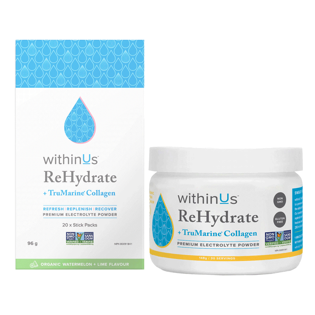 Hydrate & Energize