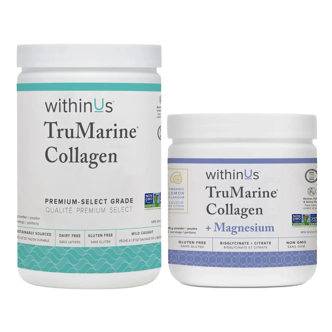 Strengthen & Soothe