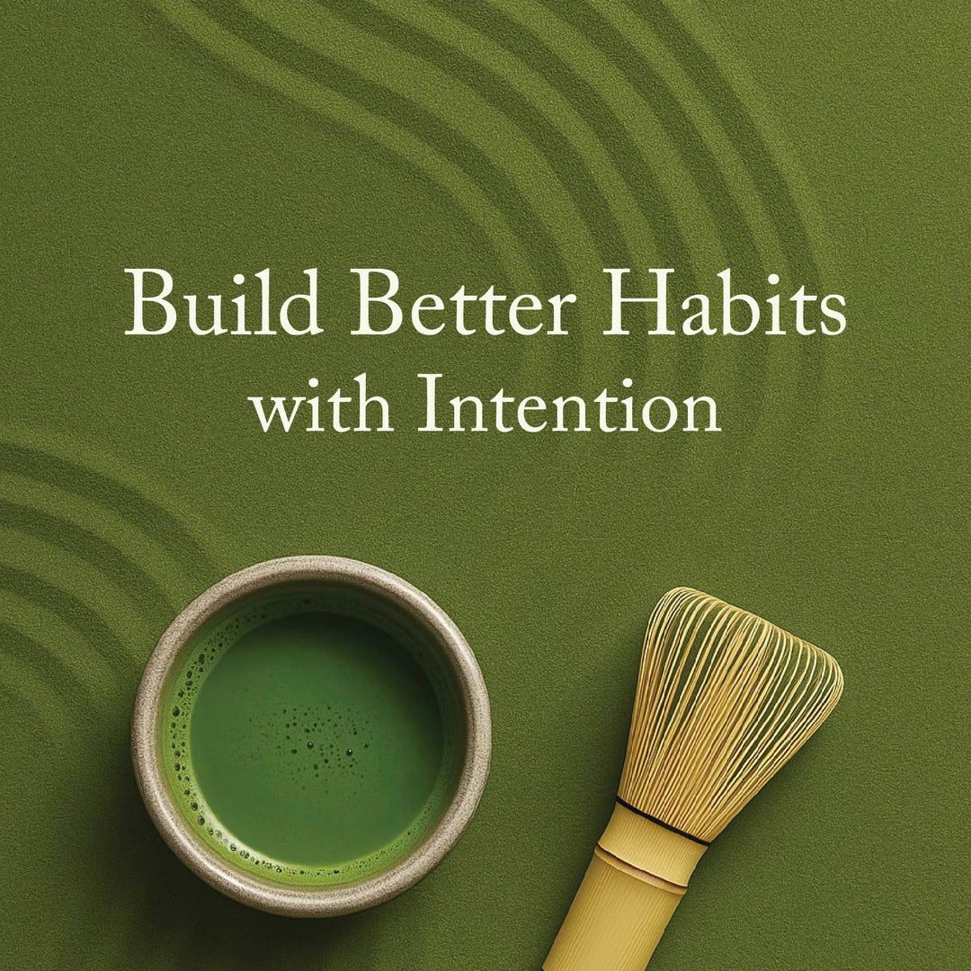 Matcha Mornings: A Ritual for Calm and Focus