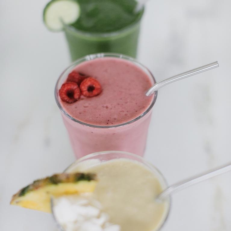 MY FAVOURITE DETOX SMOOTHIES ~ MONIKA HIBBS
