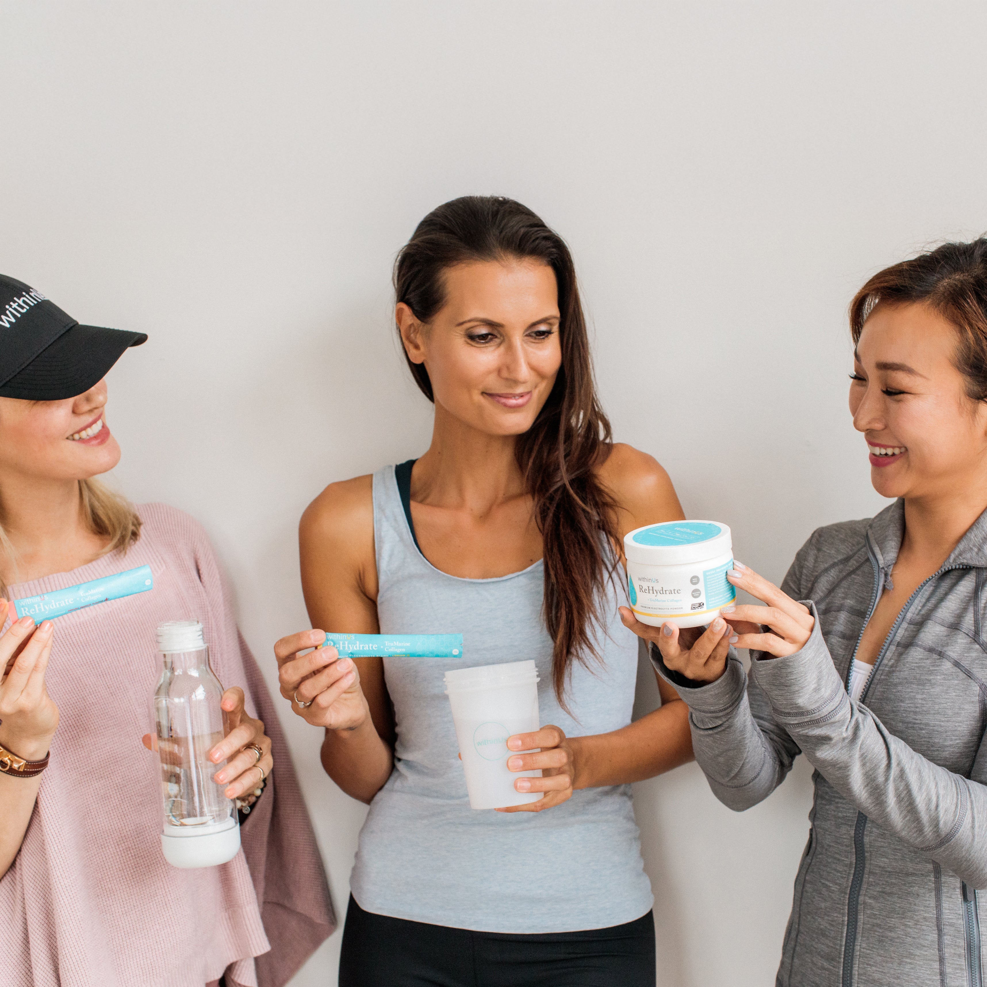 Why withinUs Built a Functional Electrolyte in 2018