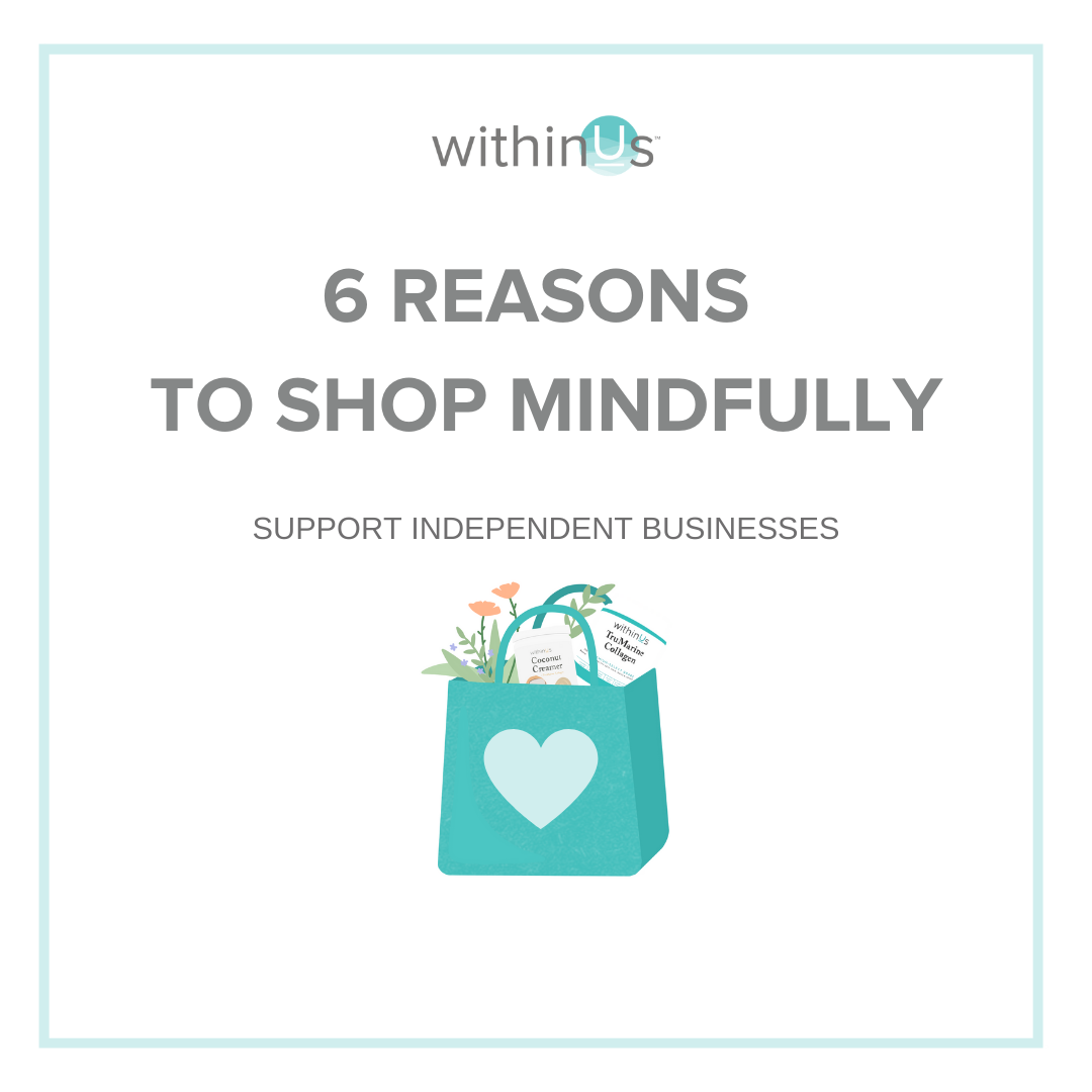 Where the heart is - SUPPORT INDEPENDENT BUSINESSES