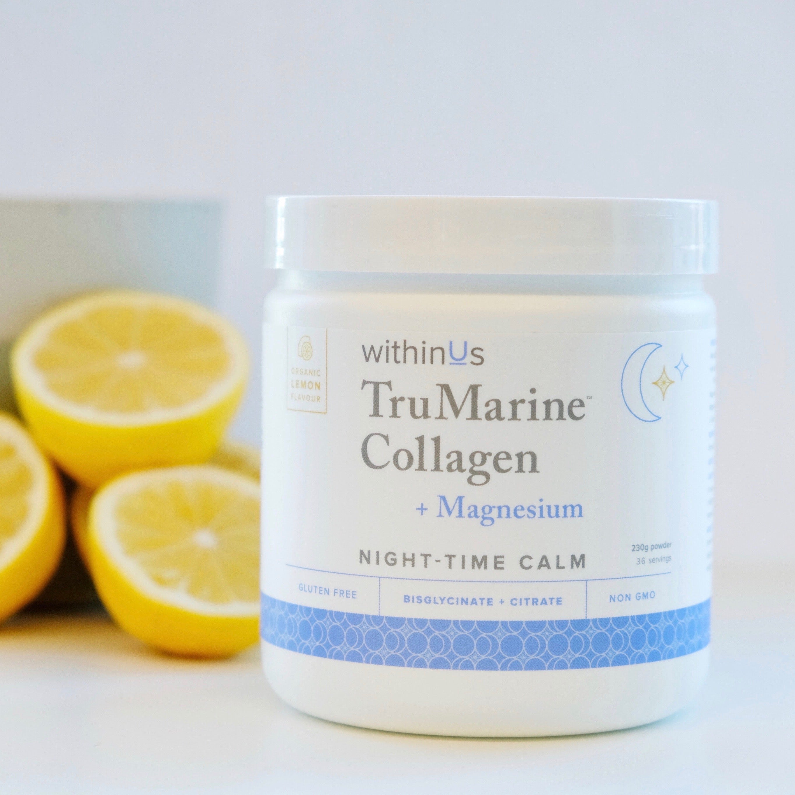 TruMarine Collagen + MAGNESIUM