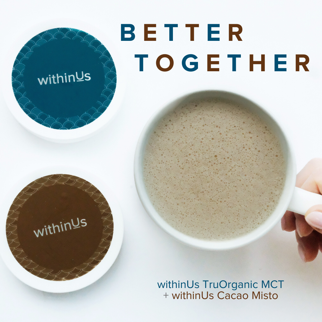 Better Together ~ withinUs Team