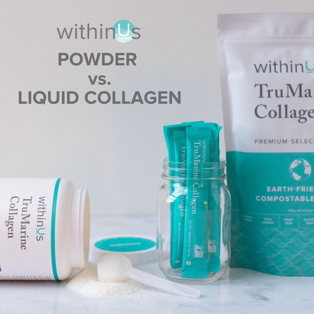 Collagen Powder vs. Liquid Collagen