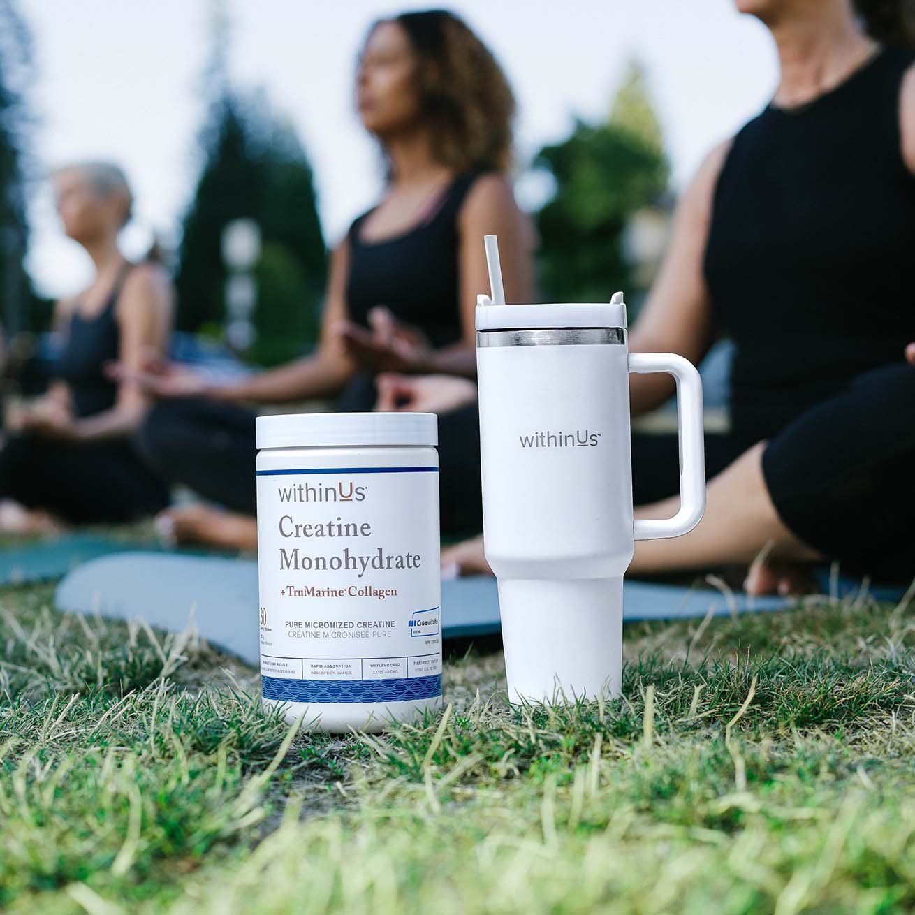 The Story Behind Creatine + TruMarine® Collagen