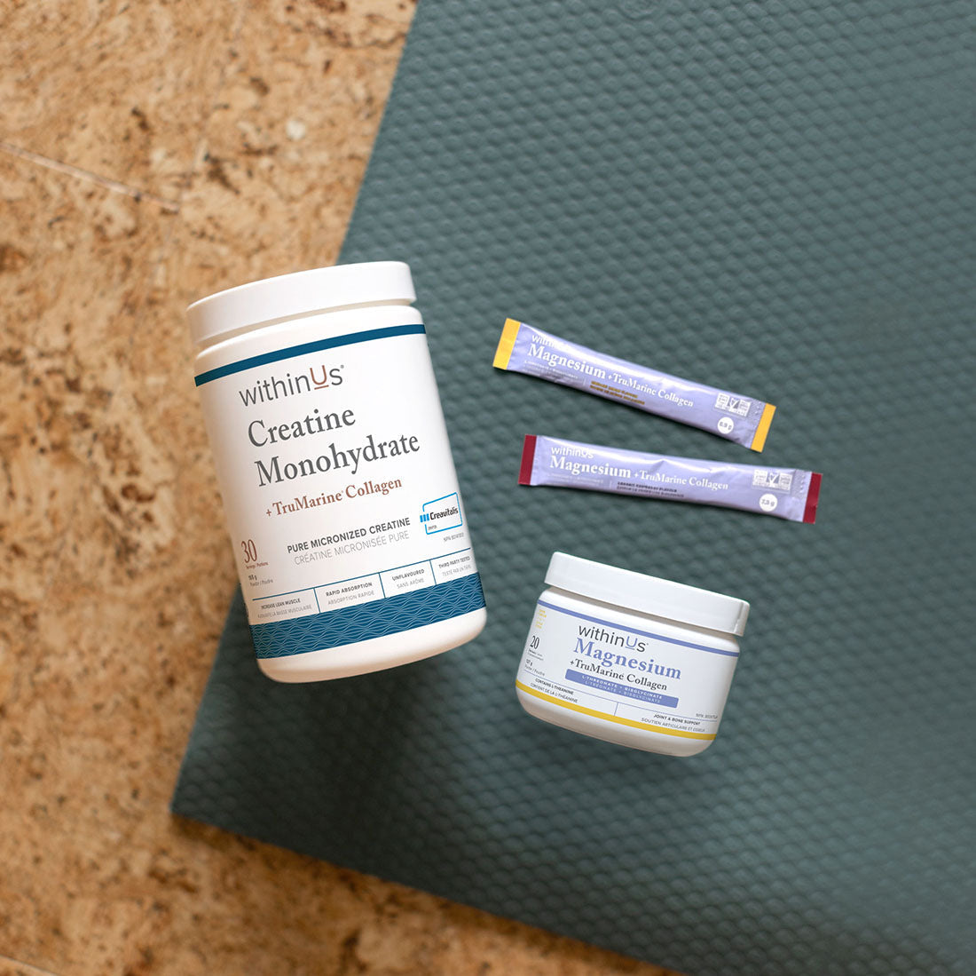 Why Magnesium and Creatine Are Even Better Together