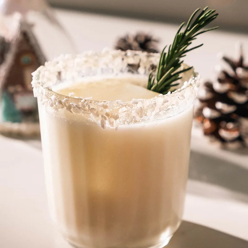 withinUs Coconut Creamsicle Mocktail