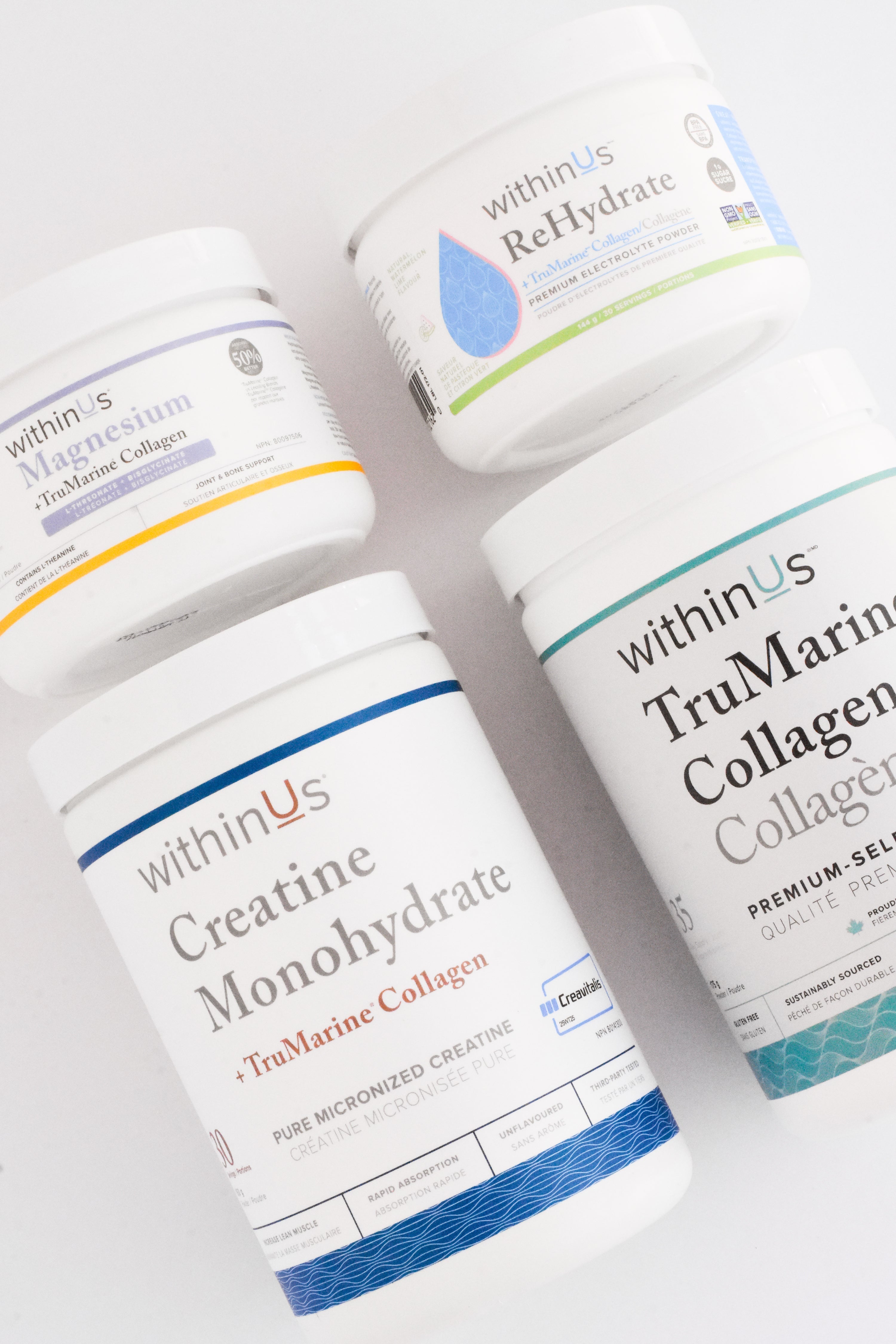 I'll Have What She's Having — Tami's Daily Wellness Stack