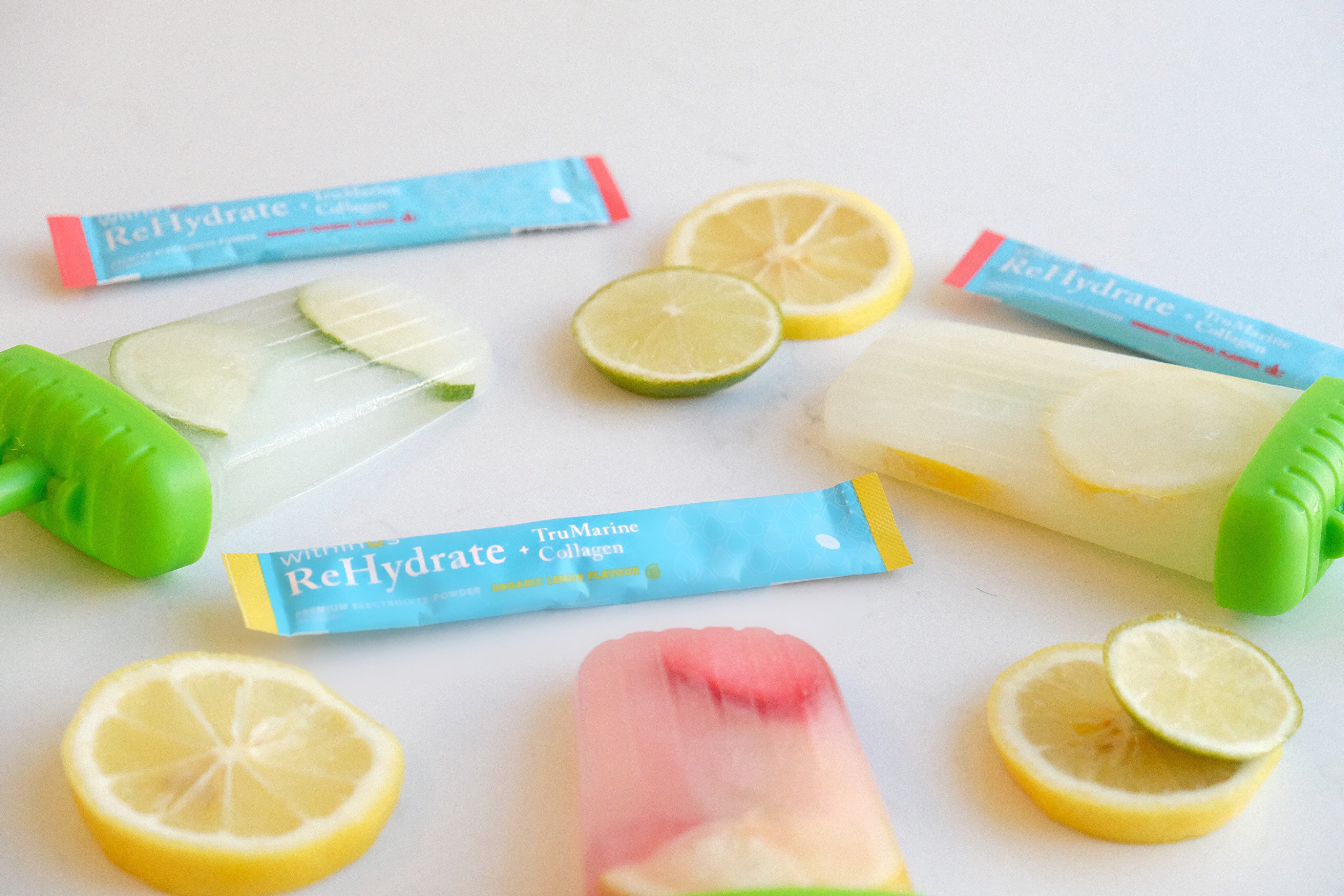 TRUMARINE® COLLAGEN ELECTROLYTE POPS