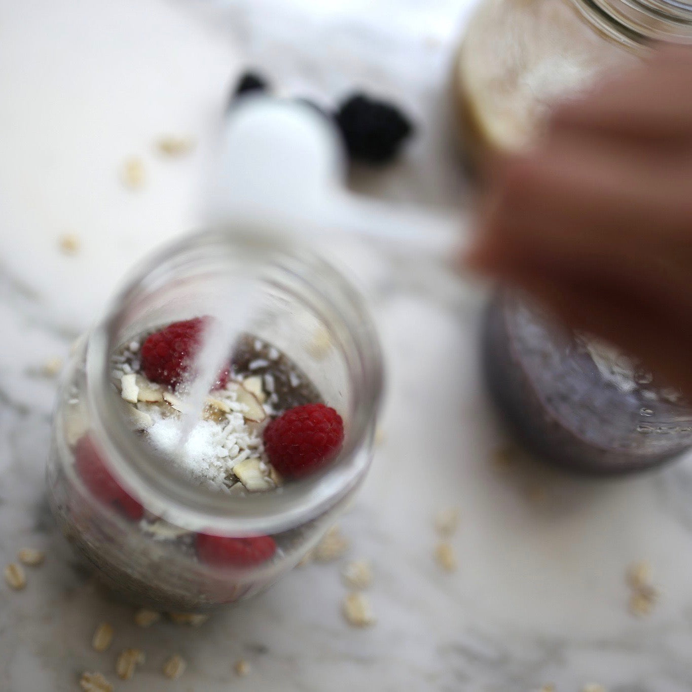TRUCHIA PUDDING