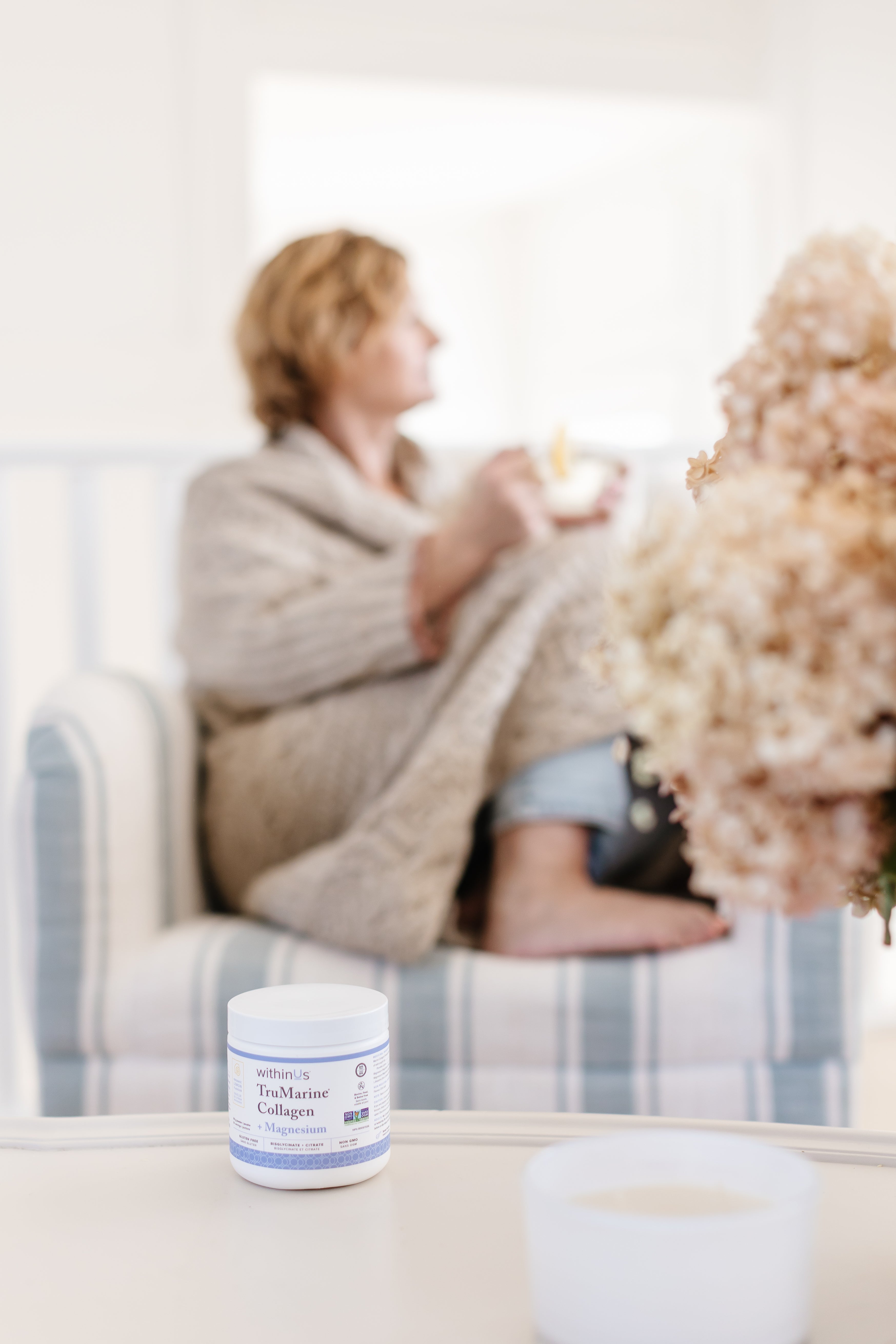 Magnesium + TruMarine® Collagen: Your Key to Relaxation and Repair