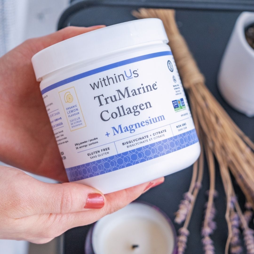 5 Top Reasons TruMarine® Collagen + Magnesium Is Essential During Menopause