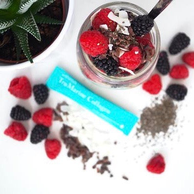 TRU-OVERNIGHT OATS ~ TEAM WITHINUS