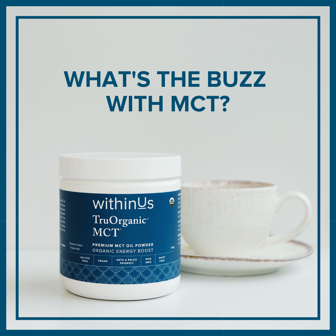 WHAT'S THE BUZZ WITH MCT? ~ withinUs Team