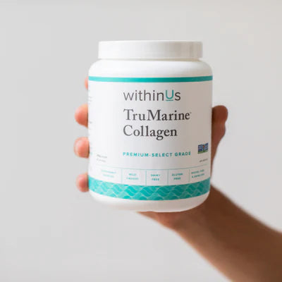 Healthy Skin, Ligaments, Joints with TruMarine® Collagen: Insights from Dr. Andrew Huberman