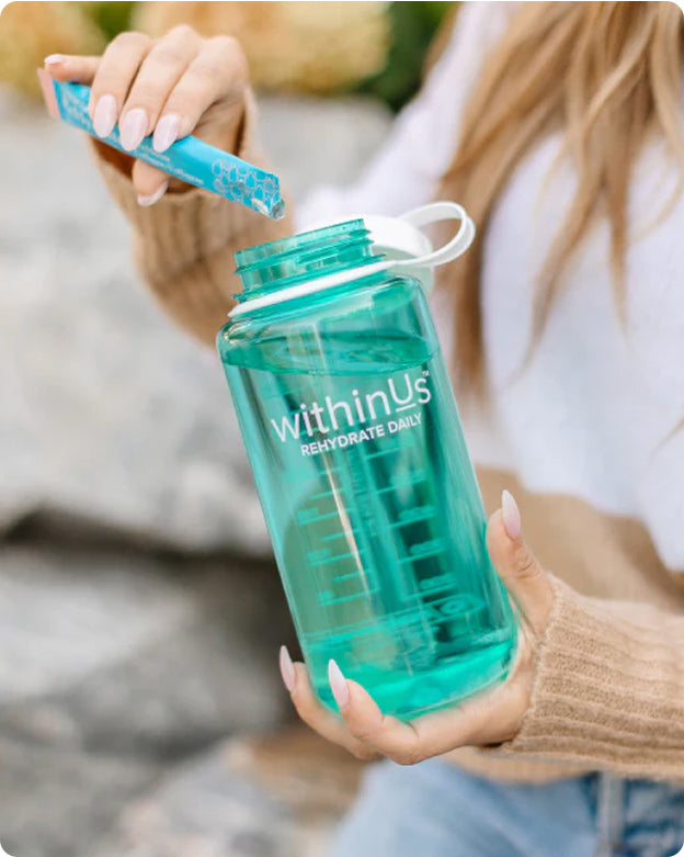 Why withinUs Built a Functional Electrolyte in 2018