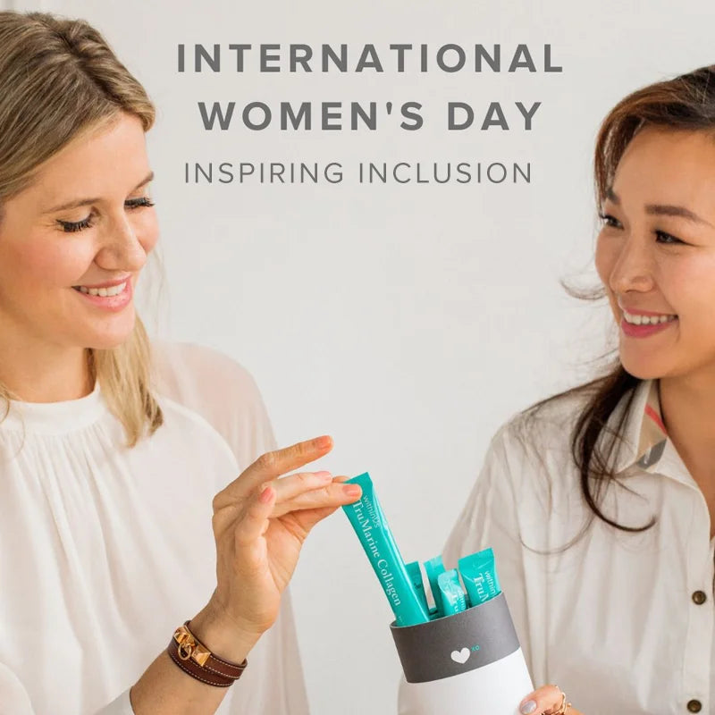 Women Supporting Women - International Women’s Day