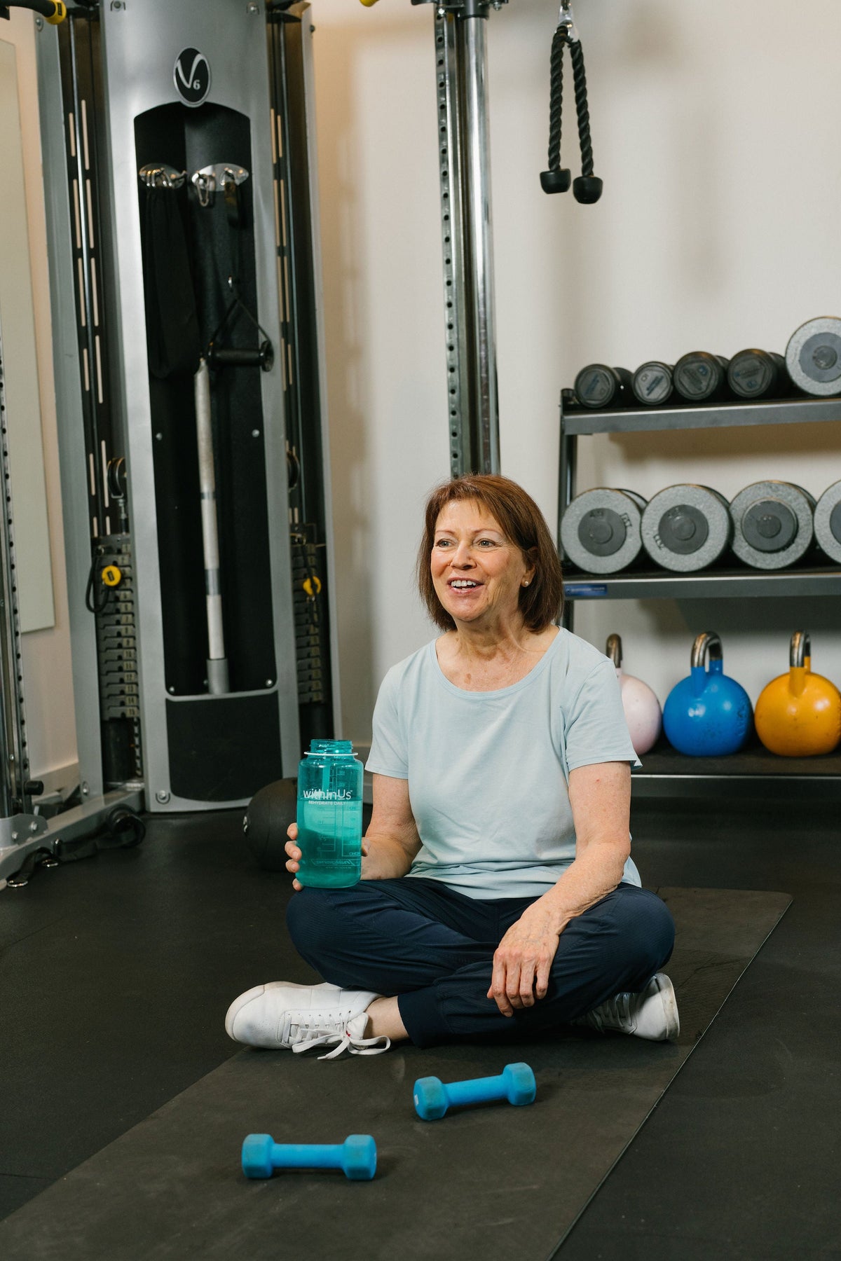 Strong Through the Change: What a Chiropractor Wants Every Woman to Know About Menopause