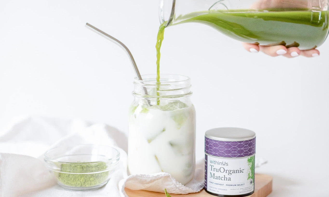 Functional Wellness Lattes