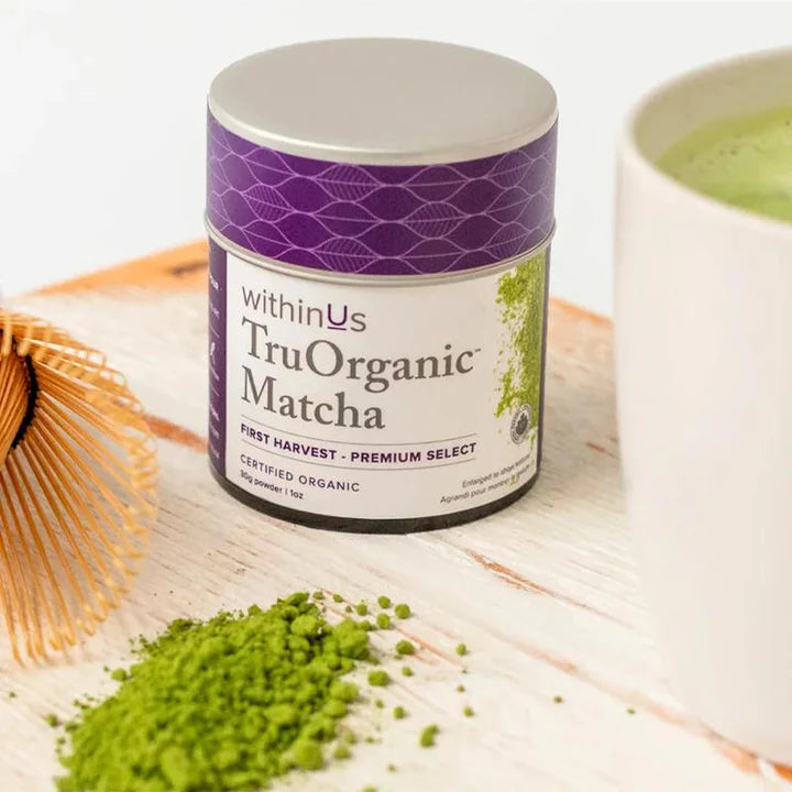 TruOrganic™ Matcha