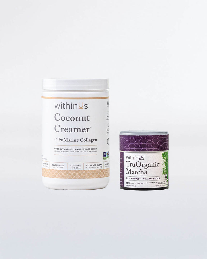 Matcha Latte Bundle