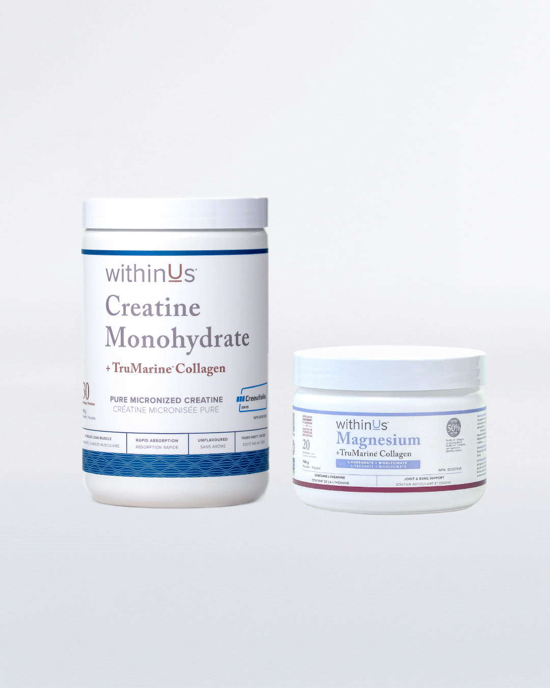 Strength & Sleep Bundle