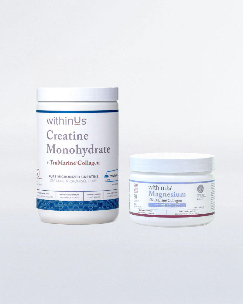 Strength & Sleep Bundle