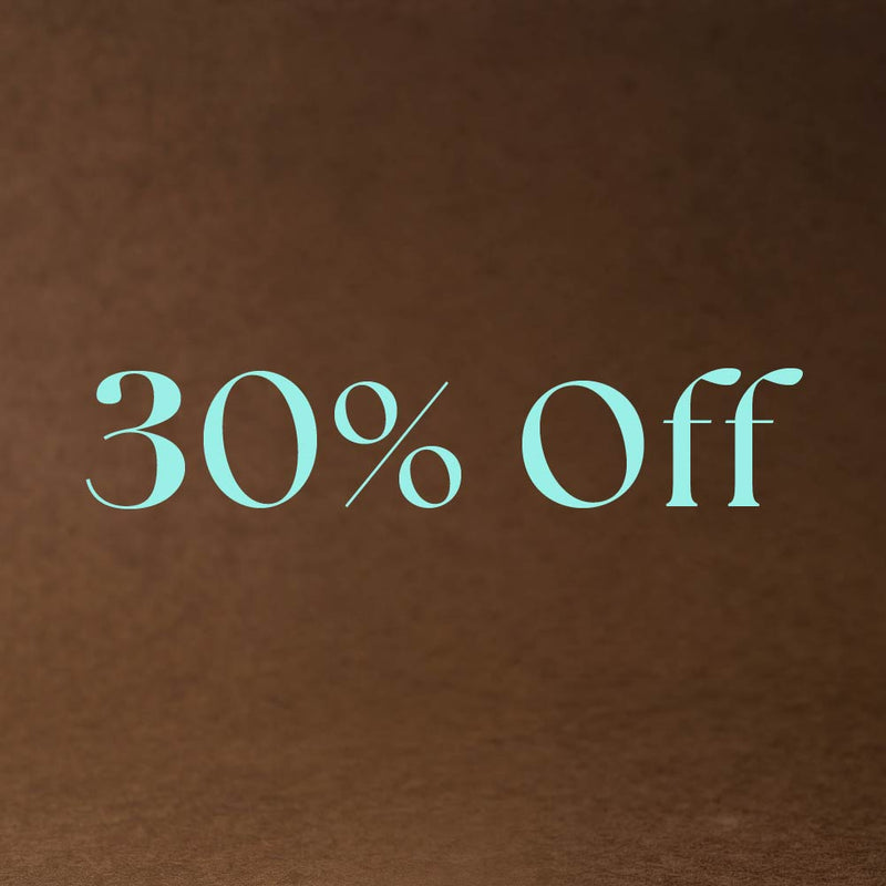 30% Off
