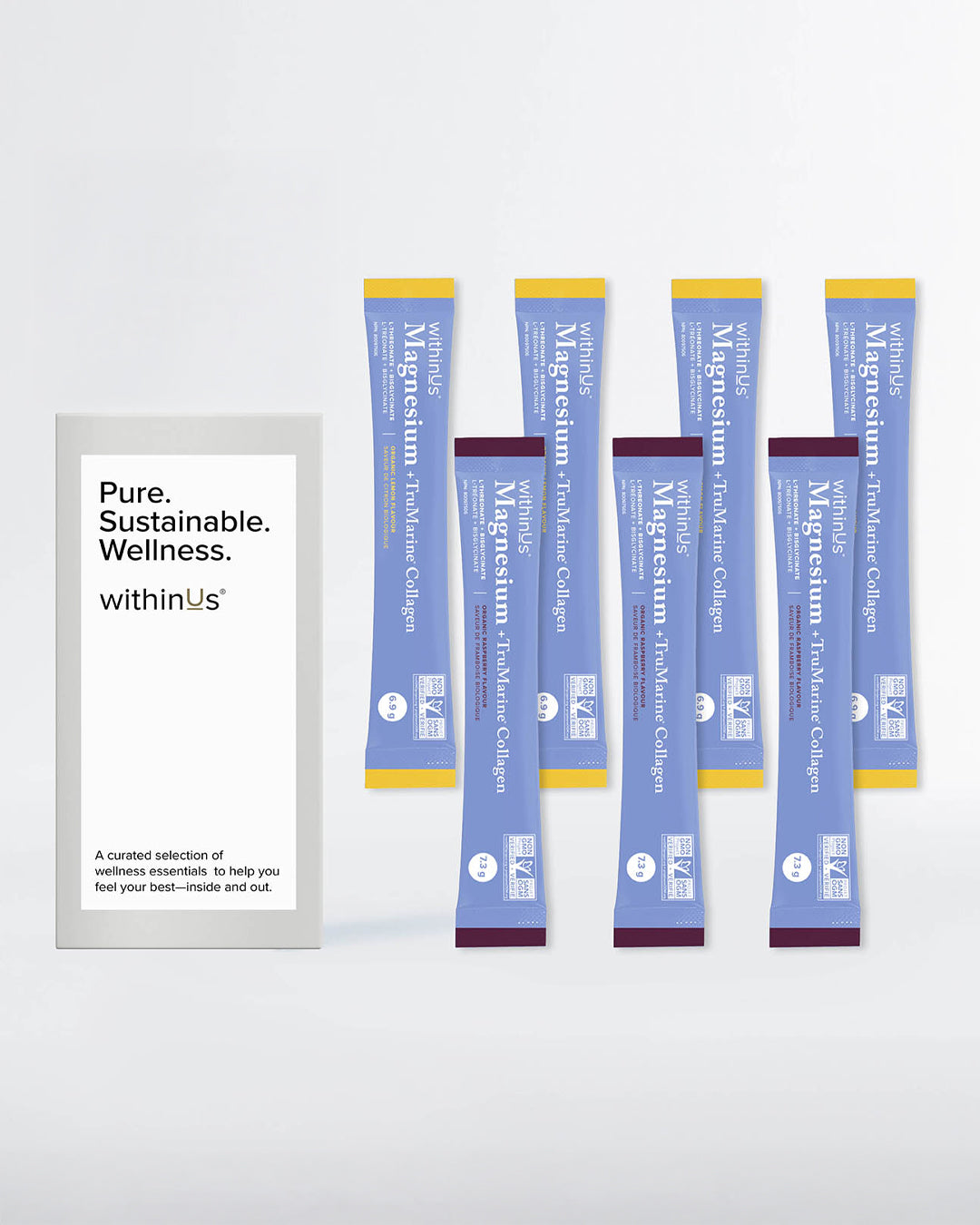PRESALE OFFER Creatine Monohydrate + TruMarine® Collagen - 60-Servings (Subscription Only)