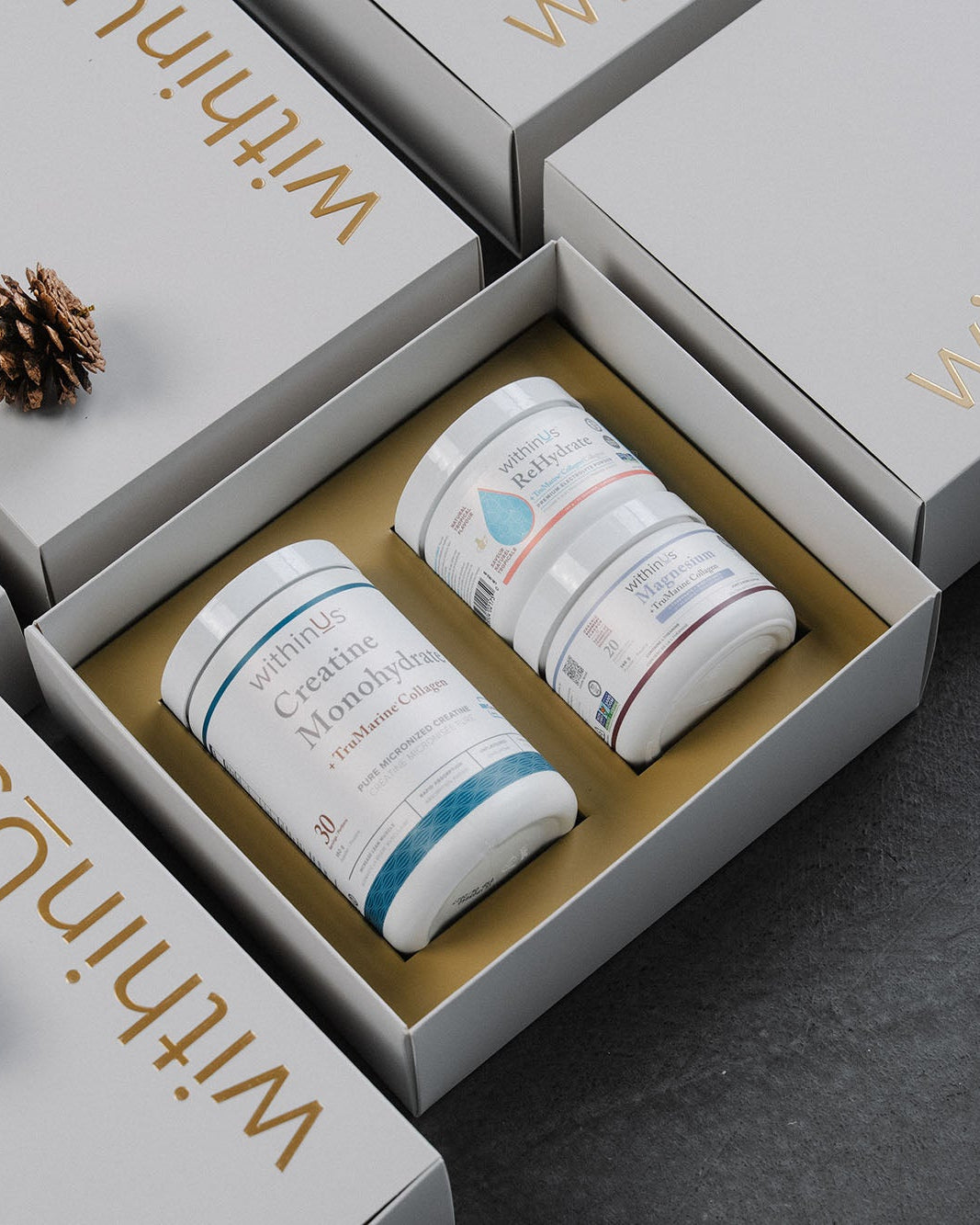 Holiday Recovery and Strength Set