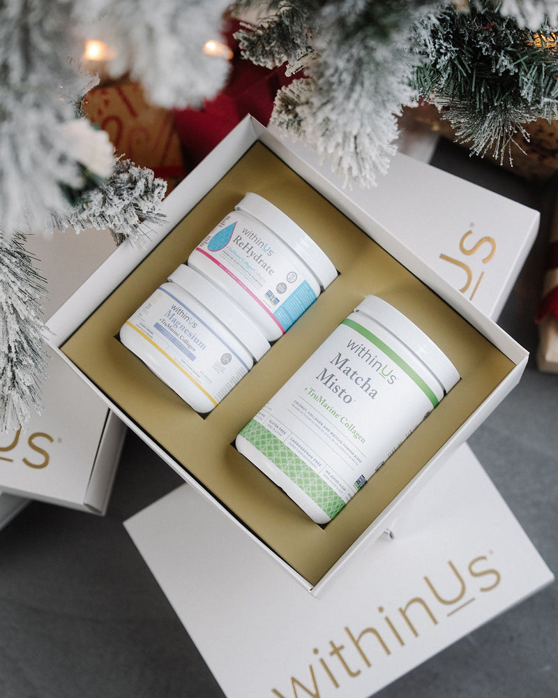 Merry Matcha Ritual Set