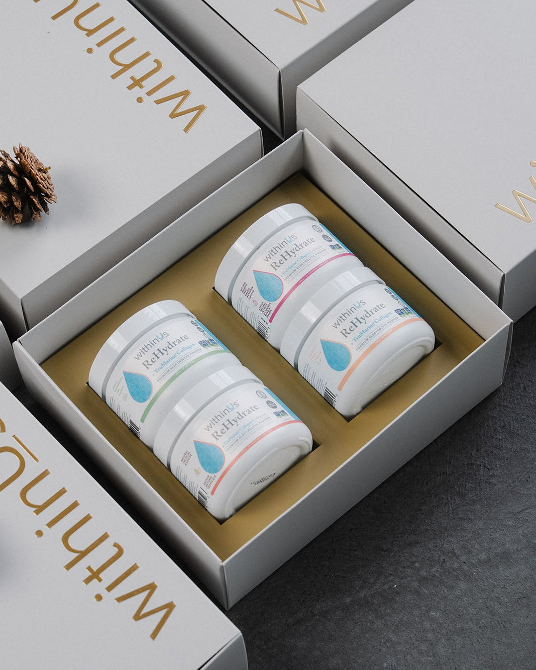 The Daily Replenisher Set