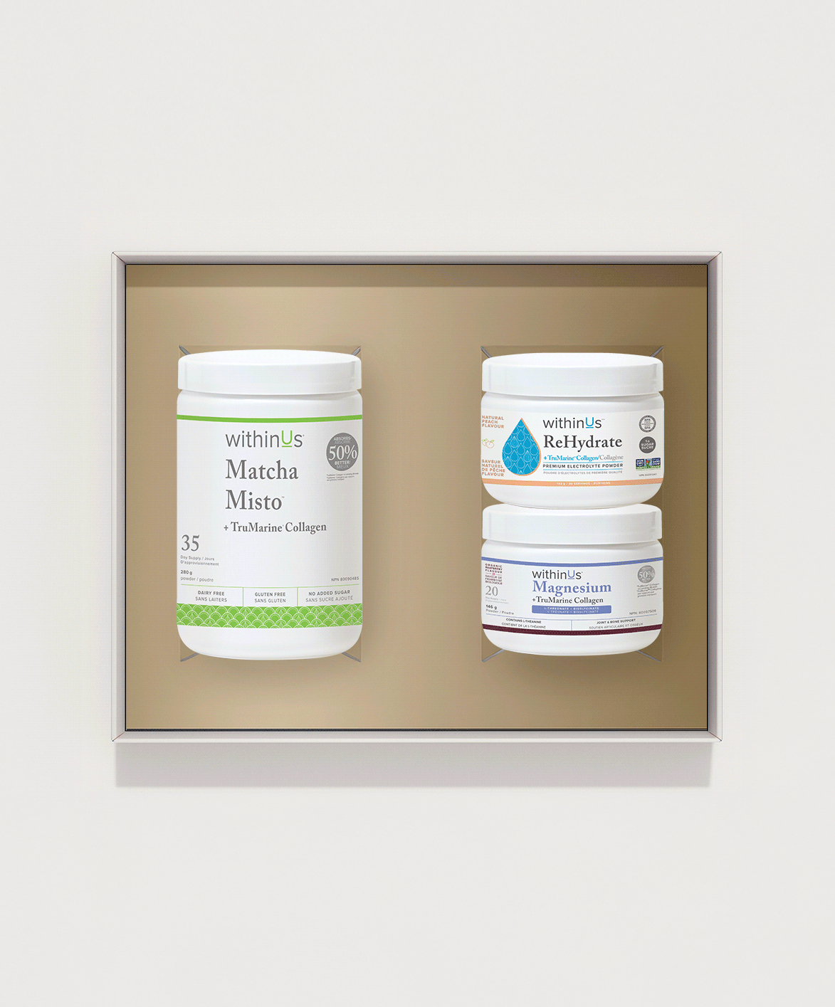 Merry Matcha Ritual Set